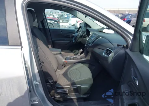 2021 Chevrolet Equinox Awd Lt z USA, uszkodzony, nr VIN 3GNAXUEVXMS153339